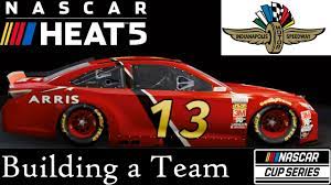 You can check out the first look of the only dirt track on the. Nascar Heat 2 Eldora Setup And Gameplay Trucks Youtube