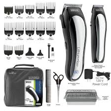 Related reviews you might like. Lithium Ion Pro Hair Clipper And Trimmer Kit Wahl