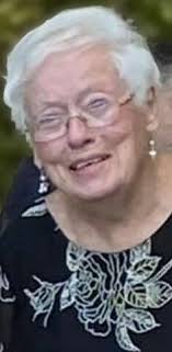 Obituary of Margaret Mary Law