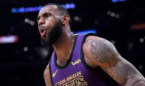 Lakers star lebron james is targeting tuesday vs. Lebron James Lakers Fans React After The King Helps Thrash The Suns In Nba Clash Other Sport Express Co Uk