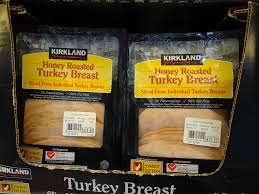Kirkland Signature Honey Roasted Turkey Breast