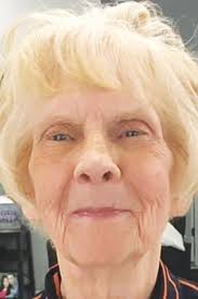 Mary Josephine 'Jo' Simmons, 86