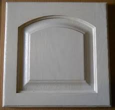 The mullion frame door option (mfd) and open frame door option (ofd) are available for many wall cabinet sizes, utility and vanity linen cabinets. 14 1 2 X 28 Kitchen Cabinet Door Raised Panel Oak Eyebrow Paint Grade Frost Ebay