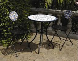 Backyard Patio Ideas Patio Furniture Exquisite White Round Outdoor Patio Table With Smal Vintage Outdoor Furniture Outdoor Console Table Bistro Table Outdoor