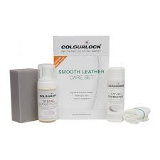 Colourlock Leather Cleaning Conditioning Kit