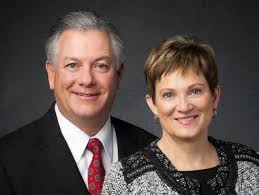 New Mission Leaders Called to Serve in the South Pacific