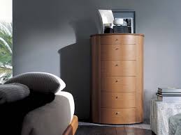 Comò, settimanali e comodini per organizzare in perfetto ordine il nostro stile di vita. Camera Napol Cemi Ovale In Legno Ciliegio