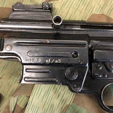 Ww2 German Soviet Allied Militaria Uniforms Awards Weapons History War Relics Forum The differences are the subject for another video later) is a tilting bolt rifle with a long stroke gas piston. ww2 german soviet allied militaria