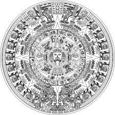 Https 3axis Co Aztec Calender Svg File R1z208w1 Aztec Art Aztec Calendar Marquesan Tattoos