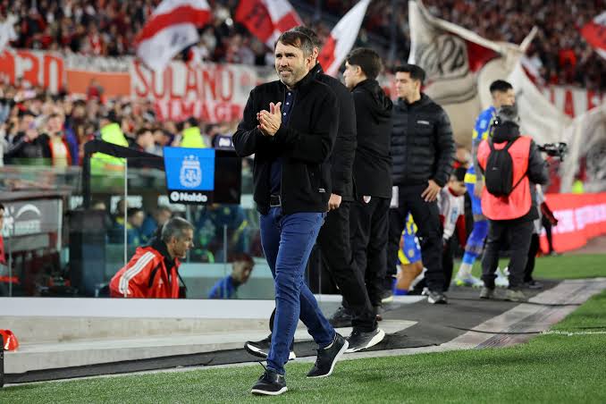 River Plate: Coudet balan&ccedil;a no cargo ap&oacute;s quarta derrota seguida | Ge