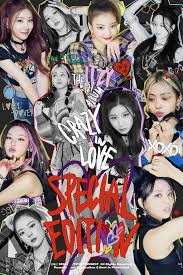 Hochwertige itzy geschenke und merchandise. K Pop Girl Band Itzy To Release Special Edition Of Crazy In Love