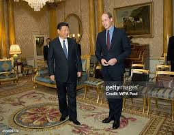 Wales Meets Chinese President Hu ...
