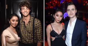 They've been dating two years. Ahe Pre7cn2uum