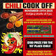 Mulvaney's Annual Chili Cookoff event image