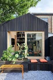 Uk Architect Builds Backyard Studio For Under 15 500