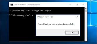 People install windows 10 in the system but always search on the internet for some kind of some activators. How To Use Slmgr To Change Remove Or Extend Your Windows License