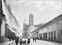 Zacatecas 1904 Fotos Antiguas Casas En Mexico Historia De Mexico