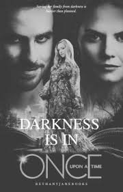 Darkness Is In [OUAT || Two Saviours Series #5 || Killian Jones]
