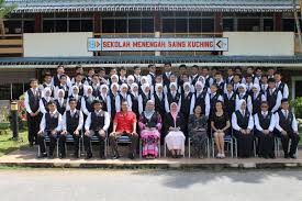 Sekolah Menengah Tunku Abdul Rahman Putra Kulai Johor Kronis R