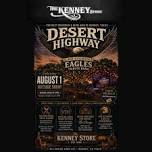 Desert Highway.The Ultimate Eagles Tribute band (1)