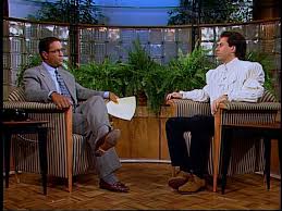 It was the 66th episode and originally aired on september 23, 1993. The Puffy Shirt Maps About Nothing A Global Guide To Seinfeld