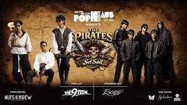 The Pirates Set Sails