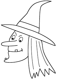 Plus, it's an easy way to celebrate each season or special holidays. Free Scary Halloween Coloring Pages Printable Witch Coloring Pages Halloween Coloring Pages Halloween Coloring Pages Printable