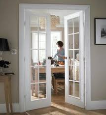 Not only that, but paired doors even create the impression of a larger space as well with the additional light they allow to flood through a. 16 Best Internal French Doors Ideas French Doors Internal French Doors Doors Interior