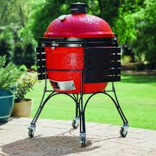 Kamado Joe Big Joe 24 Grill Stove Supermarket