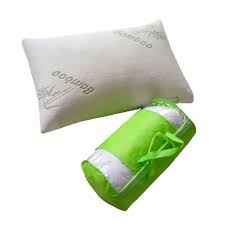 Does this fancy pillow actually work? Original Washable Hypoallergenic Bamboo Miracle Memory Foam Pillow King Size Ebay