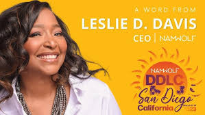 A Few Minutes with Anja Harmon & Danielle Leath, NAMWOLF Virtual Week  Sponsors