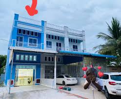 ផ្ទះកែងលក់ មានចំណូលស្រាប់ 👉ជួល1ខែ350$ 👉នៅលុយកក់3ខែ 👉កុងត្រា3ឆ្នាំ  តម្លៃត្រឹមតែ 65000$ 👉🏻ទំហំផ្ទះ4.5m*16m យ៉ាបមុខ4m ដីក្រោយ1m  ប្លង់សេ2សន្លឹកកន្លះ ...