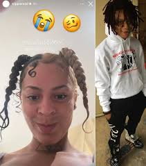 trippie redd new girlfriend name