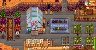 Stardew Valley Wilderness Farm Stardew Valley Stardew Valley Farms Stardew Valley Layout