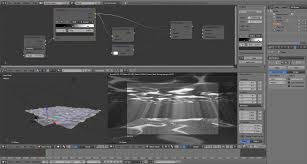 Volumetric Lighting Blender 3d Volumetric Lighting Blender Tutorial
