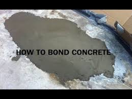 How To Add Concrete To Existing Concrete With Pictures Wikihow In 2020 Concrete Fix Cracked Concrete Concrete Diy