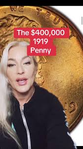 1919 penny went for big bucks in 2023 … and some things to look for  #wheatstoshields #coincollecting #1919penny #value