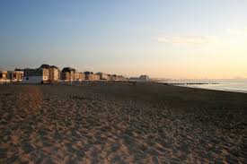 Clean, very comfortable bed, and friendly staff! Knokke Heist Cadzand Bad