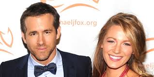 Blake Lively and Ryan Reynolds Make Rare Red Carpet Appearance