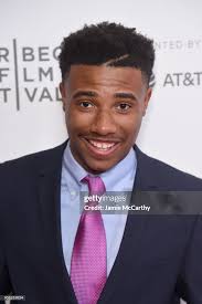 Brandon Duncan attends the screening of "Crossroads" during the 2018...  News Photo