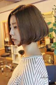 Pin By Andrew Bromfield On Chloe Hair Beauty Korean Short Hair Shoulder Hair Hair Styles
