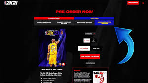 Nba 2k21 utilizes a shared wallet where vc can be transferred between both playstation®4 / playstation®5 nba 2k21 experiences. customers who bought this item also bought. Nba 2k21 Pre Order Bonuses 2k21 Different Edition Prices 2k21 Release Date For Editions Ps4 Ps5 Youtube
