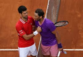 Watch the best moments of the historic match that. Ten Things To Know About Today S Rafael Nadal Vs Novak Djokovic French Open Semifinal