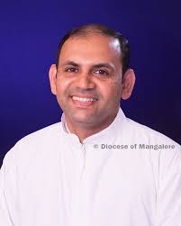 Fr Rohan Lobo