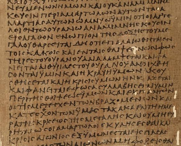 The Book of Enoch | The Voice 8.39