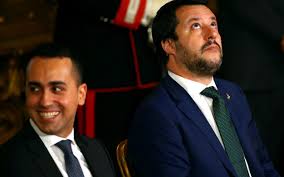 Ecco l'ennesimo tentativo per sabotare il m5s e il governo del la mia stima per di maio è da sempre bassa. Five Star Movement To Vote On Whether To Ditch Leader Luigi Di Maio As Italian Coalition Fractures