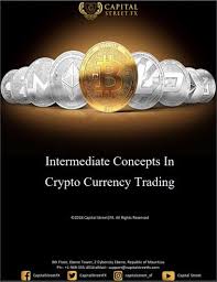 And this is the end to our cryptocurrency trading for beginner's guide — we hope that you enjoyed it! Intermediate Concepts In Currency Trading Trading Crypto Currencies Foreign Exchange
