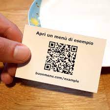 A notification will be received at your end when any order is placed. Contactless Menu With Qr Code Buonmenu Blog