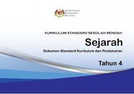 Sosiologi hukum merupakan salah satu cabang kajian dalam keilmuan sosiologi. Dskp Kssr Semakan 2017 Sejarah Tahun 4 1