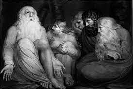 The Kidneys In The Bible What Happened American Society Of Nephrology